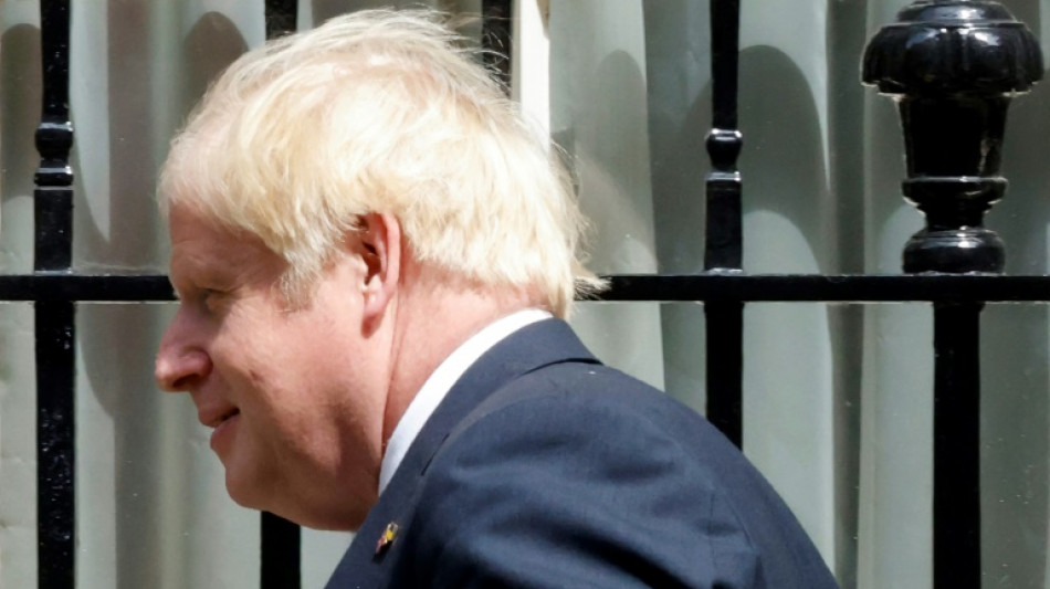 Los conservadores brit&aacute;nicos lanzan la ronda de votaciones para elegir al primer ministro