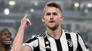 Allemagne: le d&eacute;fenseur Matthijs de Ligt s'engage pour 5 ans avec le Bayern Munich