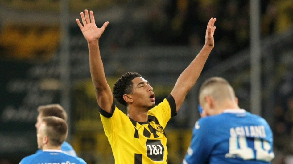 Bellingham the key for high-flying Dortmund at Chelsea