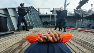 El "Hualcopo", de llevar pesca ilegal a combatir buques depredadores en Gal&aacute;pagos