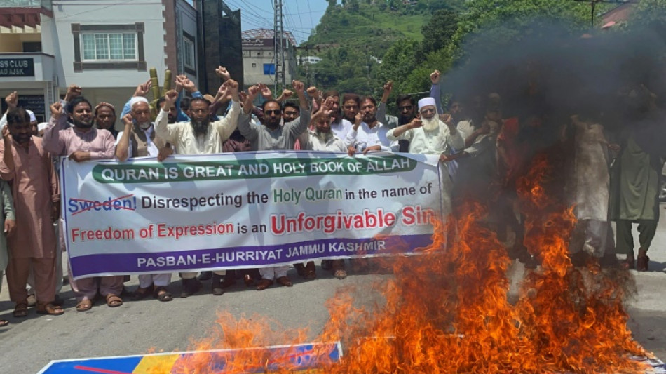 El Consejo de DDHH de la ONU convoca una reuni&oacute;n de urgencia sobre la quema del Cor&aacute;n en Suecia