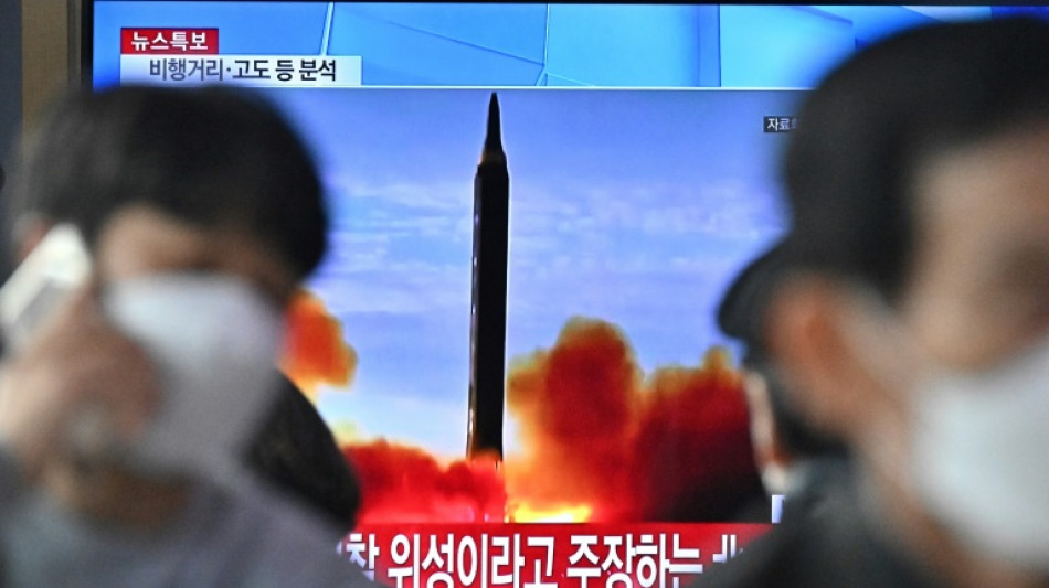 Nordkoreanische Staatsmedien: Kim Jong Un befahl Testabschuss von neuer Rakete pers&ouml;nlich