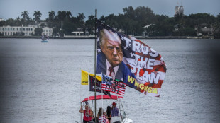 Trump se pr&eacute;pare &agrave; compara&icirc;tre devant la justice p&eacute;nale, une premi&egrave;re historique