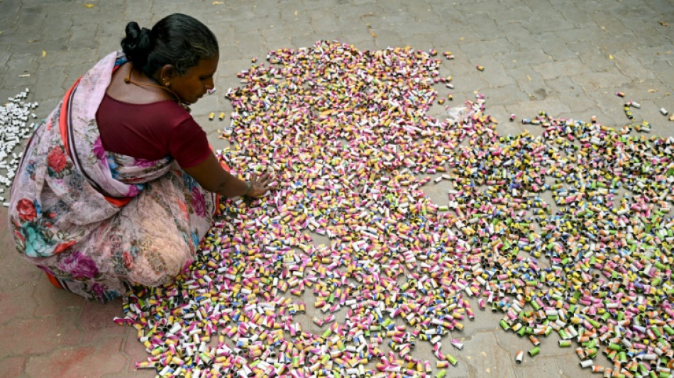 Kampf gegen Luftverschmutzung: Neu Delhi verbietet Feuerwerksk&ouml;rper
