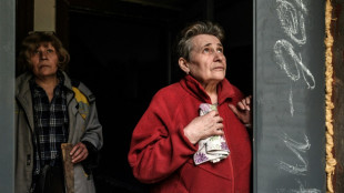 &Eacute;picentre de la guerre en Ukraine, Severodonetsk sous le feu des artilleries