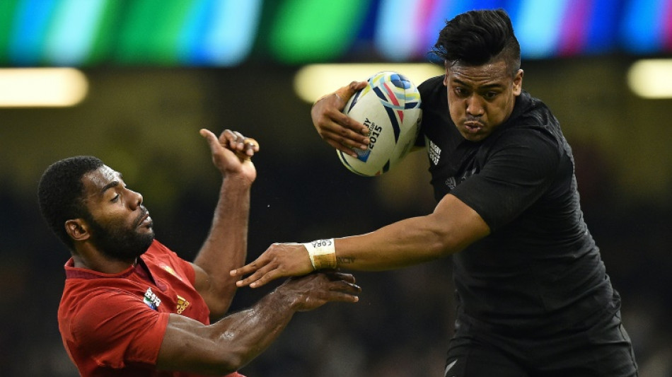 Savea equals Folau's Super Rugby try record as Drua stun Hurricanes