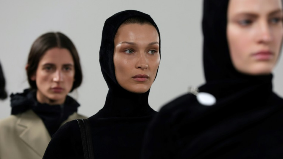 La Fashion week de New York d&eacute;marre, encore touch&eacute;e par le Covid