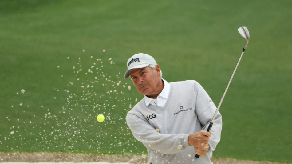 Couples has Masters respect for LIV 'nutbag' Phil, 'clown' Garcia