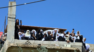 Confrontos na S&iacute;ria deixam oito mortos, a maioria da comunidade drusa