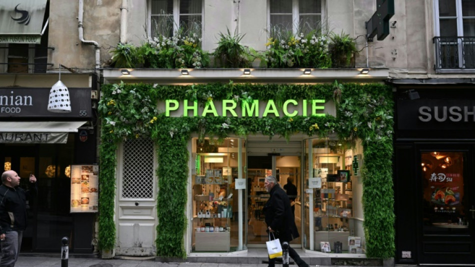 Pharmacies: 366 agressions d&eacute;clar&eacute;es en 2022