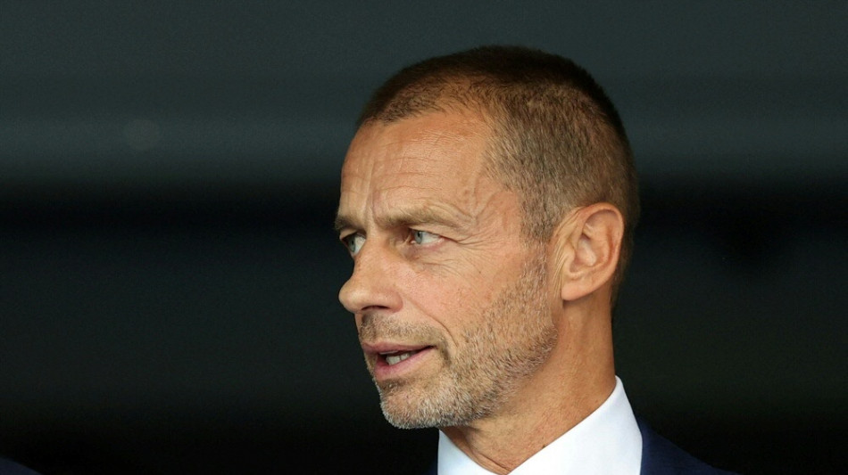 Ceferin best&auml;tigt Kandidatur f&uuml;r weitere Amtszeit