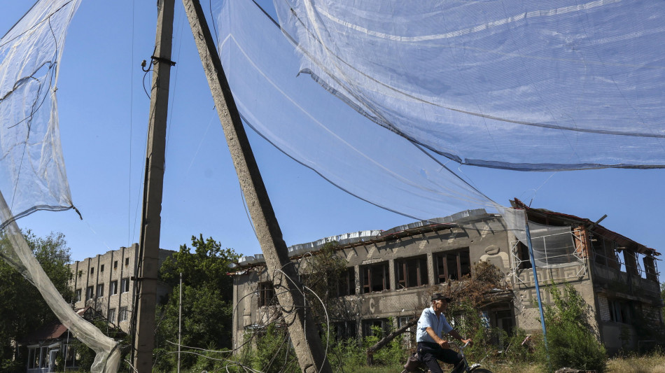 Kiev, 'almeno sei morti negli attacchi notturni dei russi'