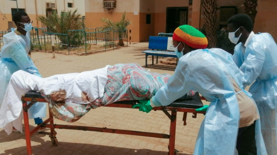 Combates se intensificam no Sud&atilde;o