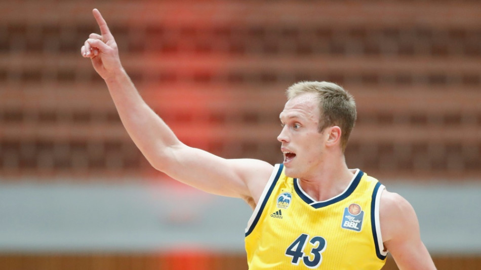 BBL: Alba mit M&uuml;he zum Auftaktsieg - EM-Helden noch geschont