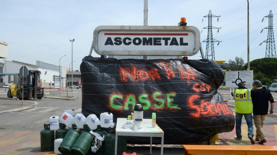 Le fonds britannique Greybull reprend le sid&eacute;rurgiste Ascometal