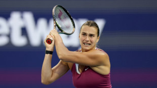 Sabalenka beats Krejcikova for third time in 2023 to make Stuttgart last-eight