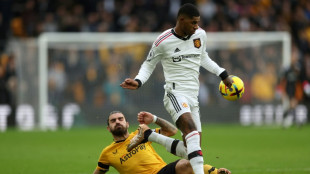 Angleterre: Rashford donne la victoire &agrave; Manchester United