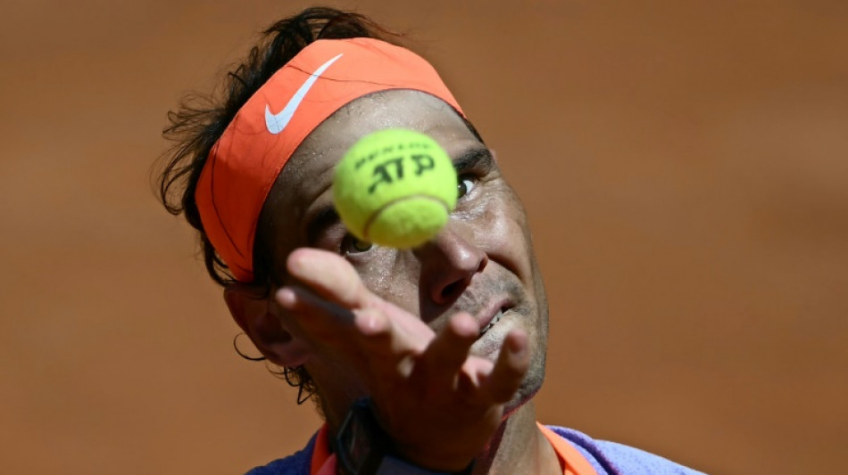 Roland-Garros: Nadal a deux semaines pour r&eacute;ussir sa sortie