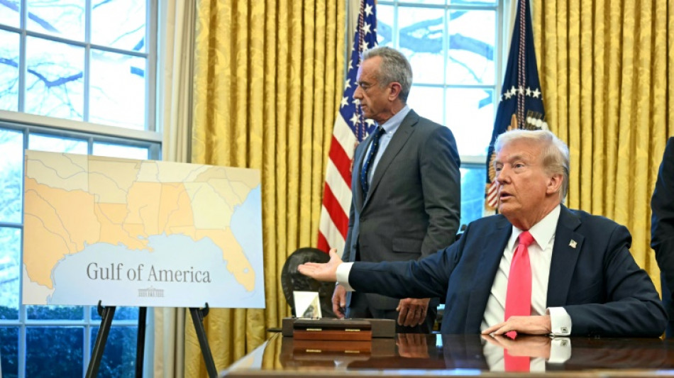 Un juge suspend l'arr&ecirc;t des admissions de r&eacute;fugi&eacute;s aux Etats-Unis, voulu par Trump