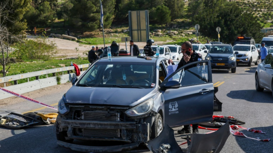 Un muerto y ocho heridos en un ataque armado cerca de una colonia israel&iacute; en Cisjordania