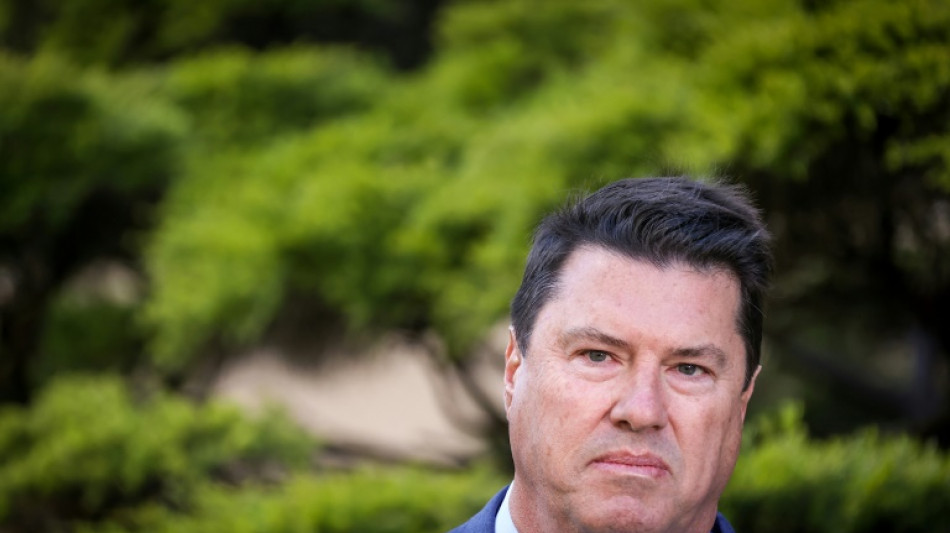 Australia chairman eyes powerful role at World Rugby