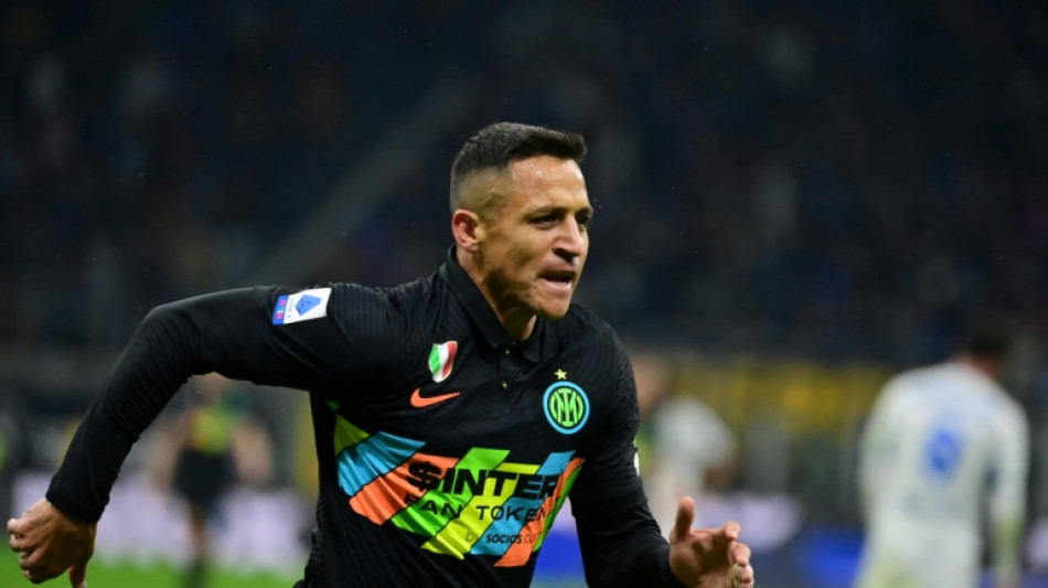 Italie: l'Inter Milan lib&egrave;re Alexis Sanchez, attendu &agrave; Marseille