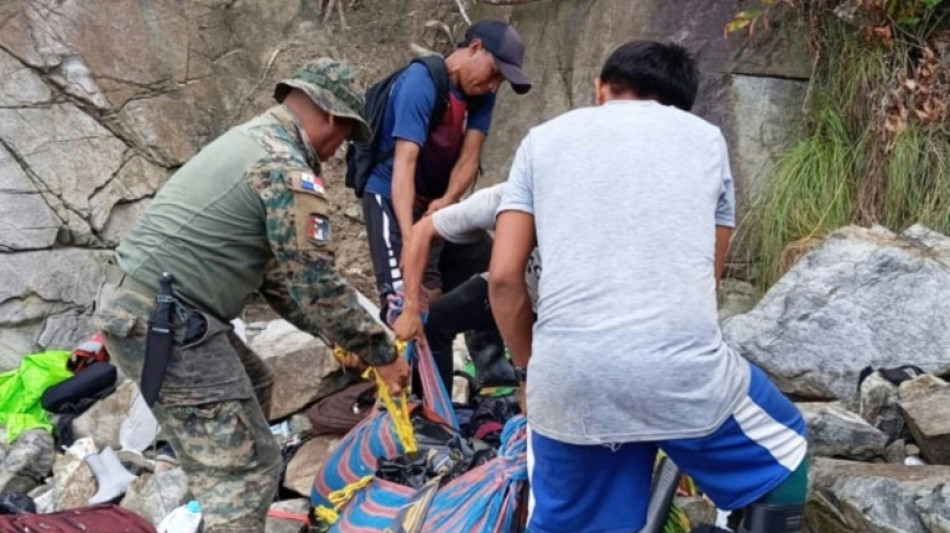 Panam&aacute; confirma la muerte de al menos cuatro migrantes en naufragio