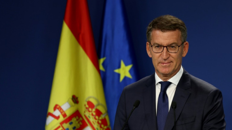 &iquest;Sin ingl&eacute;s? "No pasa nada", responde el l&iacute;der de la oposici&oacute;n espa&ntilde;ola