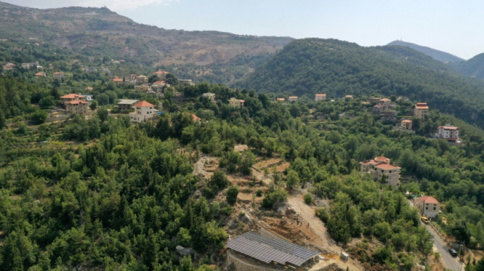 Les Libanais optent pour l'&eacute;nergie solaire, une "n&eacute;cessit&eacute;" avec la crise 