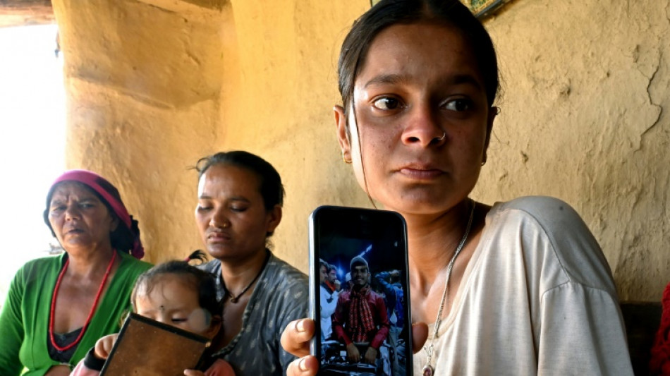 Destroyed dreams: Nepalis mourn relatives killed in Israel