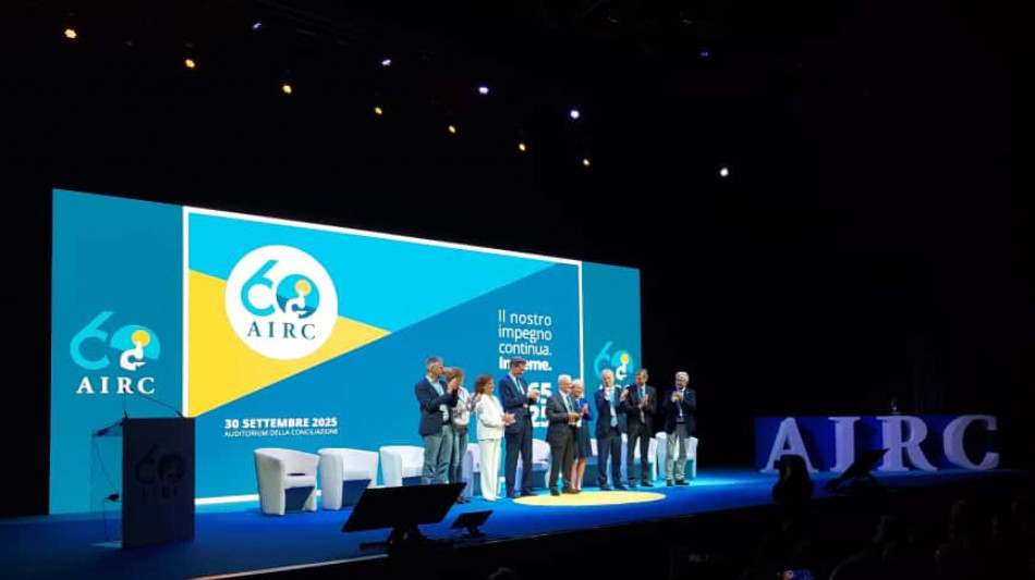 Airc, con ricerca sotto attacco &egrave; un onore sostenere scienziati