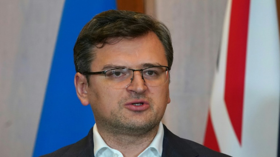 Ukraine dr&auml;ngt Nato bei Lieferung von Kriegswaffen zur Eile