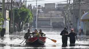 Pobladores del centro de M&eacute;xico luchan por sobrevivir en medio de inundaci&oacute;n