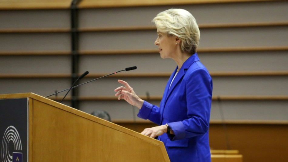 EU will Sanktionen gegen russische Armee und drei weitere Banken verh&auml;ngen