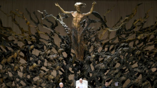 Papa Leão XVI apresenta mensagem de diálogo e unidade à Cúria