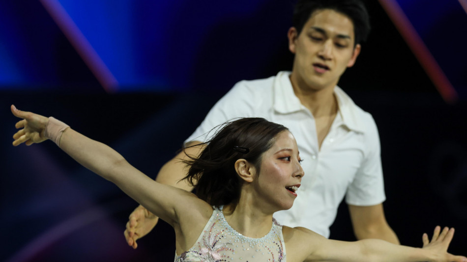 Pattinaggio, la coppia giapponese Miura-Kihara annuncia il ritiro