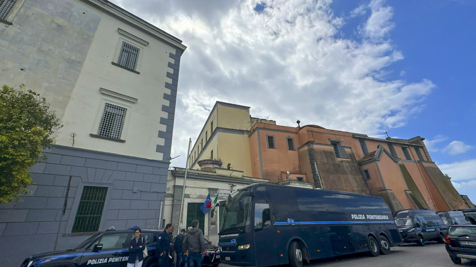 Campi Flegrei: carcere Pozzuoli sar&agrave; interamente evacuato