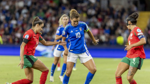 Euro donne: Italia-Portogallo 1-1