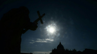 Pink smoke signals in Rome call for women priests