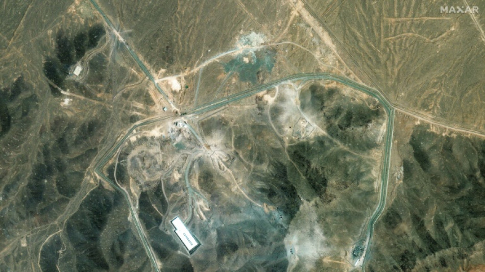 IAEA-Chef Grossi: Iran k&ouml;nnte schon in einigen Monaten wieder Uran anreichern