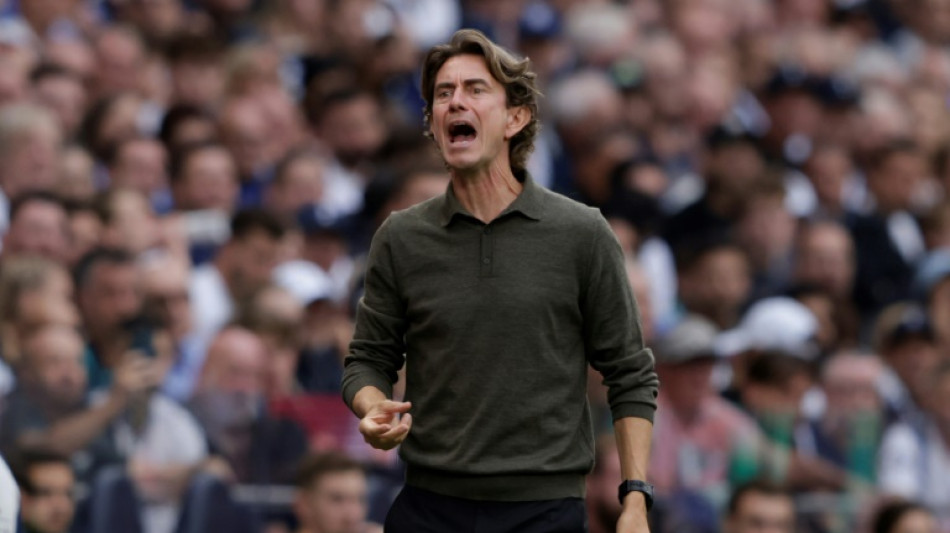 Spurs fans right to boo after Bournemouth defeat: Frank