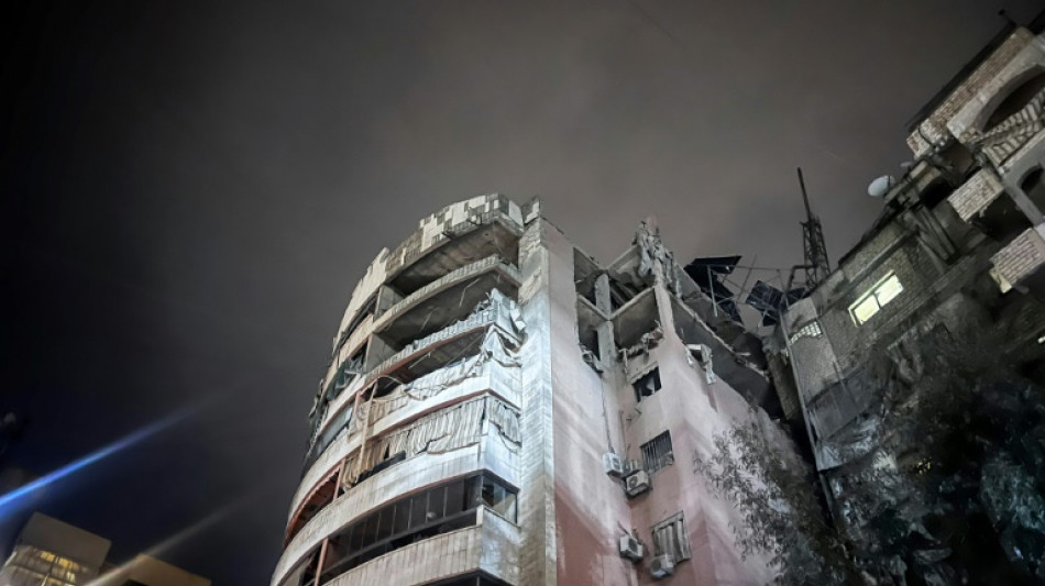 Bombardeio israelense em Beirute deixa quatro mortos, incluindo um l&iacute;der do Hezbollah