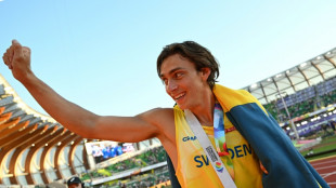 Athl&eacute;tisme: Duplantis et Fraser-Pryce toujours au top &agrave; Chorzow