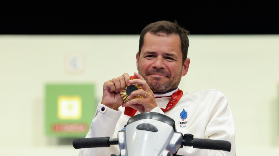 Paralympiques: un dimanche en or pour la d&eacute;l&eacute;gation fran&ccedil;aise 