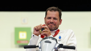 Paralympiques: un dimanche en or pour la d&eacute;l&eacute;gation fran&ccedil;aise 