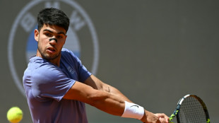 Masters 1000 de Rome: Alcaraz fonce au 3e tour