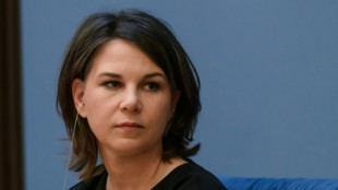 Baerbock sichert Kiew Unterst&uuml;tzung bei milit&auml;rischer Ausbildung und Wartung zu