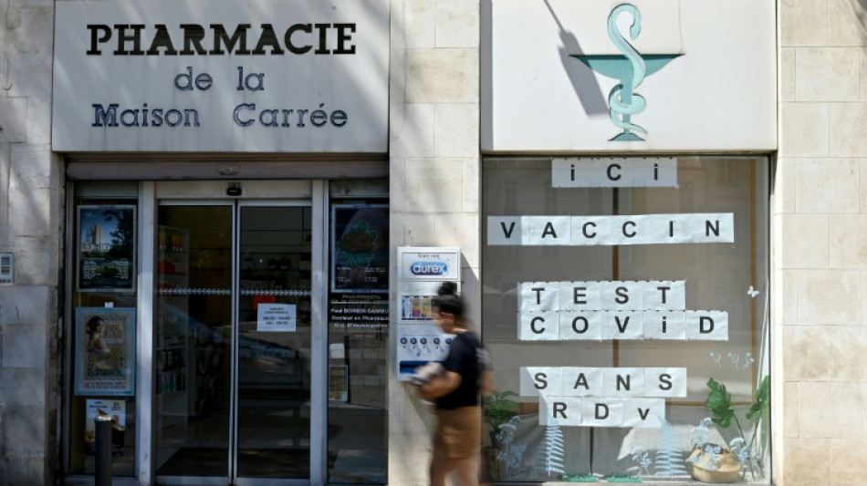 Covid: le ralentissement se confirme et commence &agrave; se traduire  &agrave; l'h&ocirc;pital