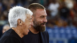Gasperini 'Non avevo dubbi su reazione, Roma &egrave; stata brava'