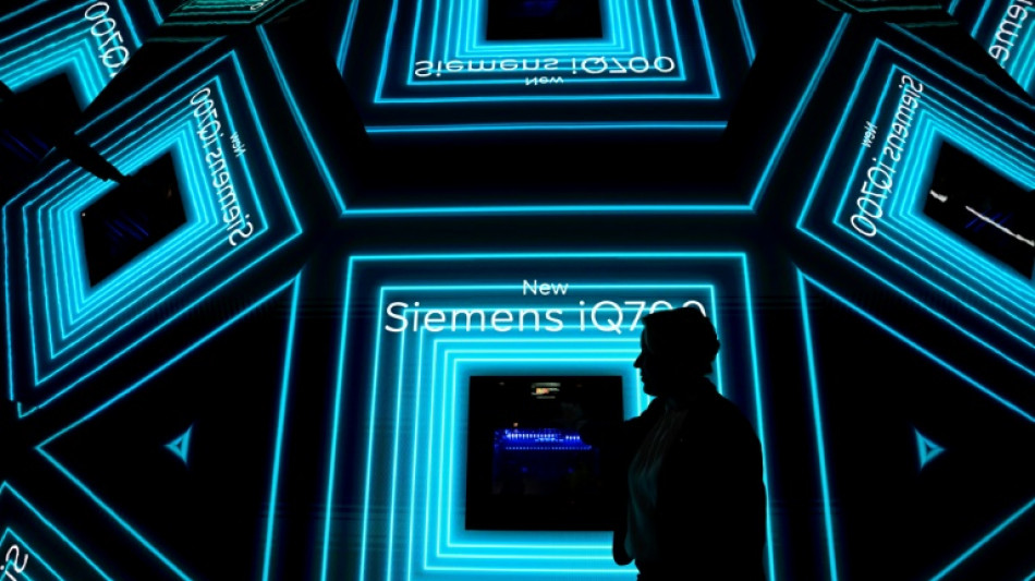 Siemens k&uuml;ndigt Investitionen von zwei Milliarden Euro vor allem in Asien an